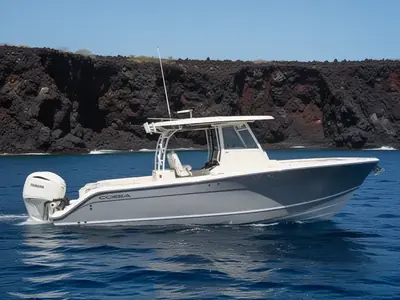 2026 Cobia 350 Center Console