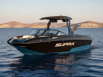 2023 Supra SE 550