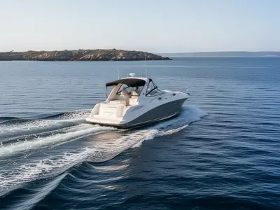 2007 Sea Ray 290 Sundancer