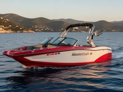 2019 MasterCraft XT20