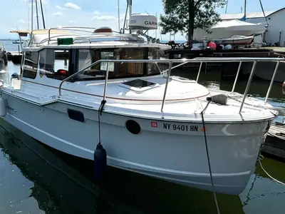 2021 Ranger Tugs R-23