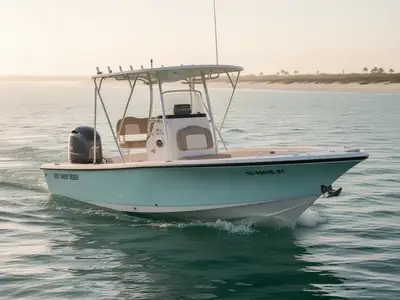 2015 Key West 210 Bay Reef