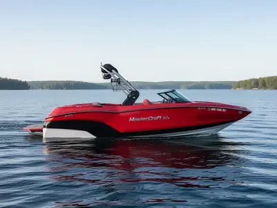 2021 MasterCraft NXT22