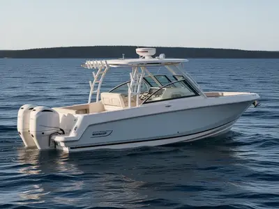 2019 Boston Whaler 270 Vantage