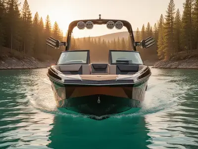 2022 MasterCraft Xstar S