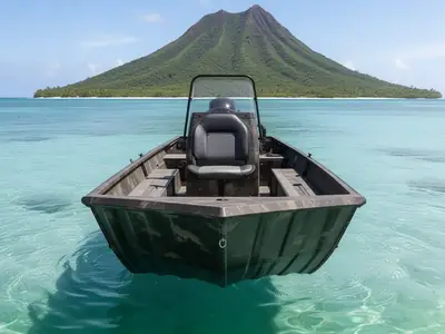 Crestliner 1760 RETRIEVER
