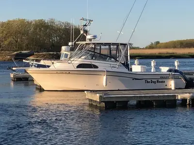 1999 Grady-White Marlin 300