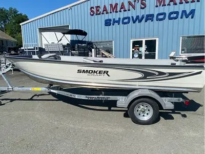 Smoker-Craft 16 ANGLER TL