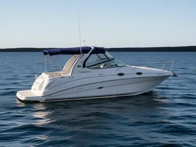 2004 Sea Ray 280 Sundancer