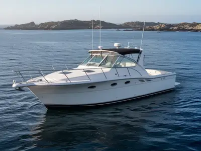 2000 Tiara 3500 Open