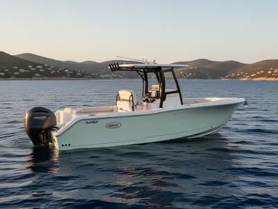 2023 Sea Hunt ULTRA 275 SE