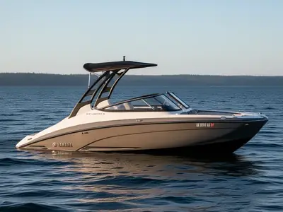 2019 Yamaha 212 Limited S
