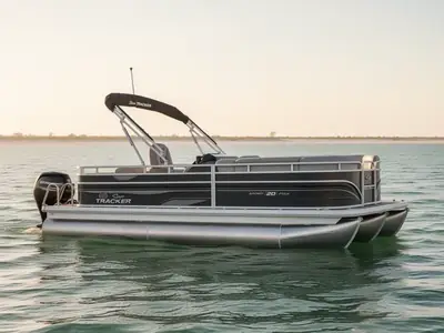 2026 Sun Tracker SPORTFISH 20 DLX