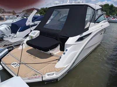 2019 Sea Ray Sundancer 320