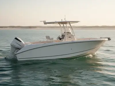 2005 Boston Whaler 240