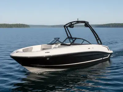 2021 Bayliner VR5 Bowrider