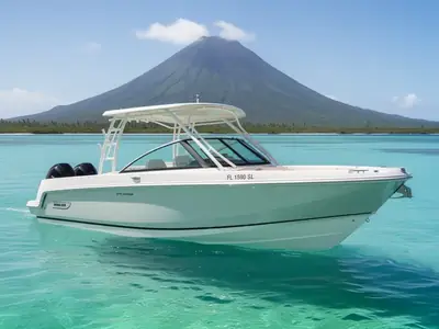 2019 Boston Whaler 270 Vantage