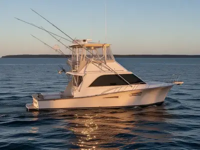 1986 Ocean Twins 38