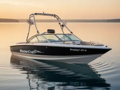 2002 MasterCraft Prostar