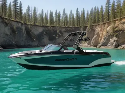 2024 MasterCraft X22