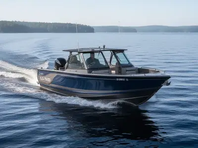 2024 Lund 189 TYEE GL