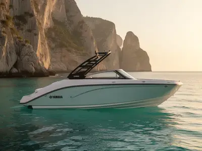 2026 Yamaha 222S