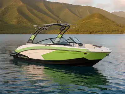 2016 Chaparral 223 VORTEX VRX
