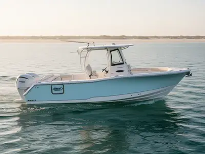 Sea Hunt ULTRA 305 CB