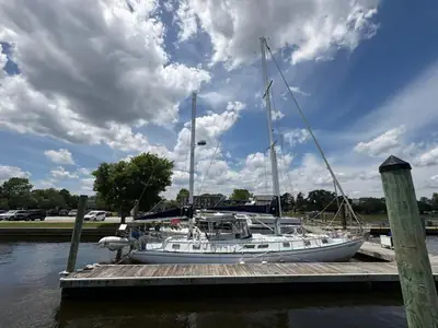 Gulfstar 50