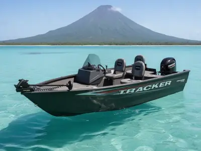 2026 Tracker Pro Guide V-16 SC