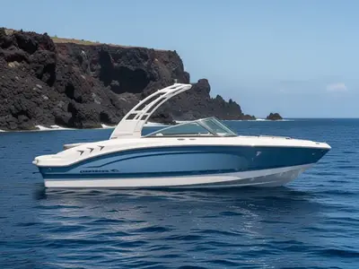 2026 Chaparral 21 SSi