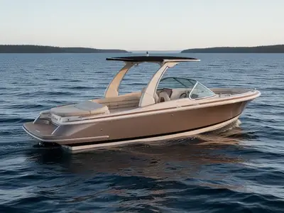 2022 Chris-Craft Launch 25 GT