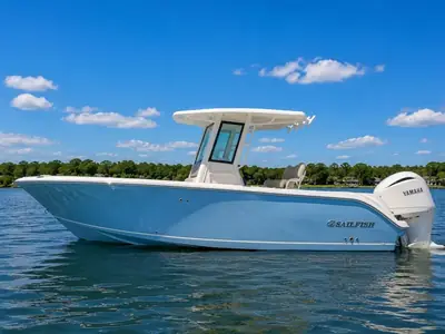 Sailfish 232 CC