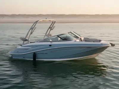 2021 Crownline 220 SS SURF