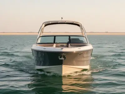 2025 Sea Ray SDX 270