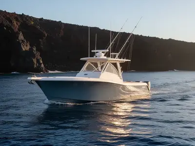 2022 Invincible 39 Open