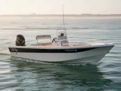 2023 Carolina Skiff 192 JLS