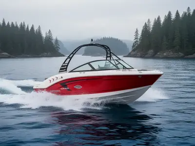 2025 Chaparral 21 SSi OB