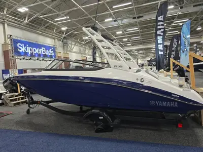 Yamaha 195S
