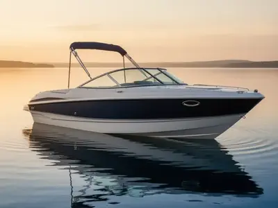 2008 Maxum 2000