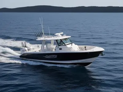 2026 Pursuit S 358 SPORT