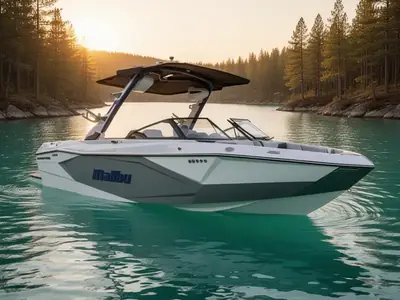 2026 Malibu Wakesetter 23 LSV