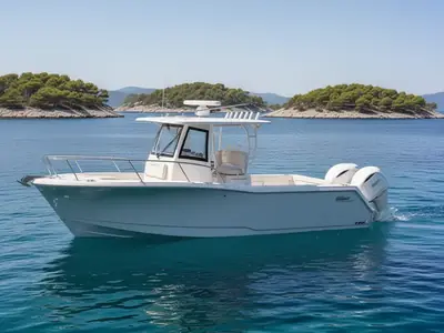 Sea Hunt GAMEFISH 30 FS