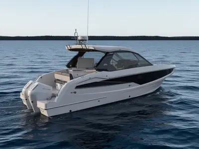 2025 Galeon 325 GTO