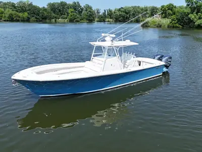 2010 Regulator 34SS