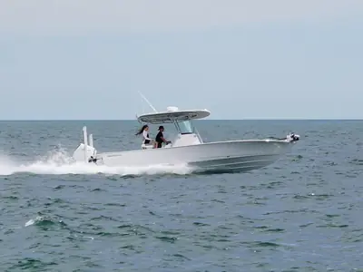 2025 valhalla V-28 Bay