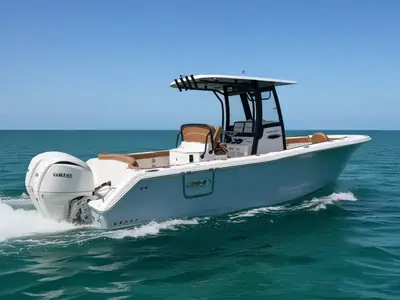 Sea Hunt Ultra 265 SE