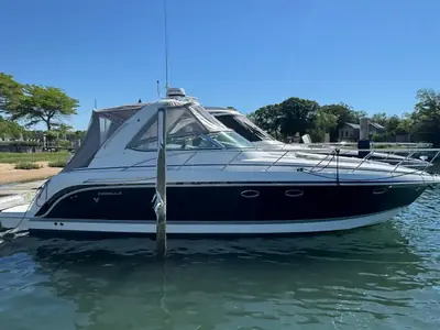 2004 Formula 37 Performance Cruiser