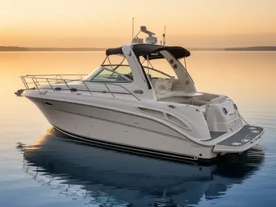 1999 Sea Ray Sundancer 380