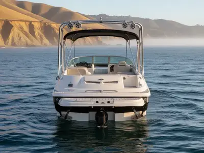 2007 Sea Ray Sundeck 240